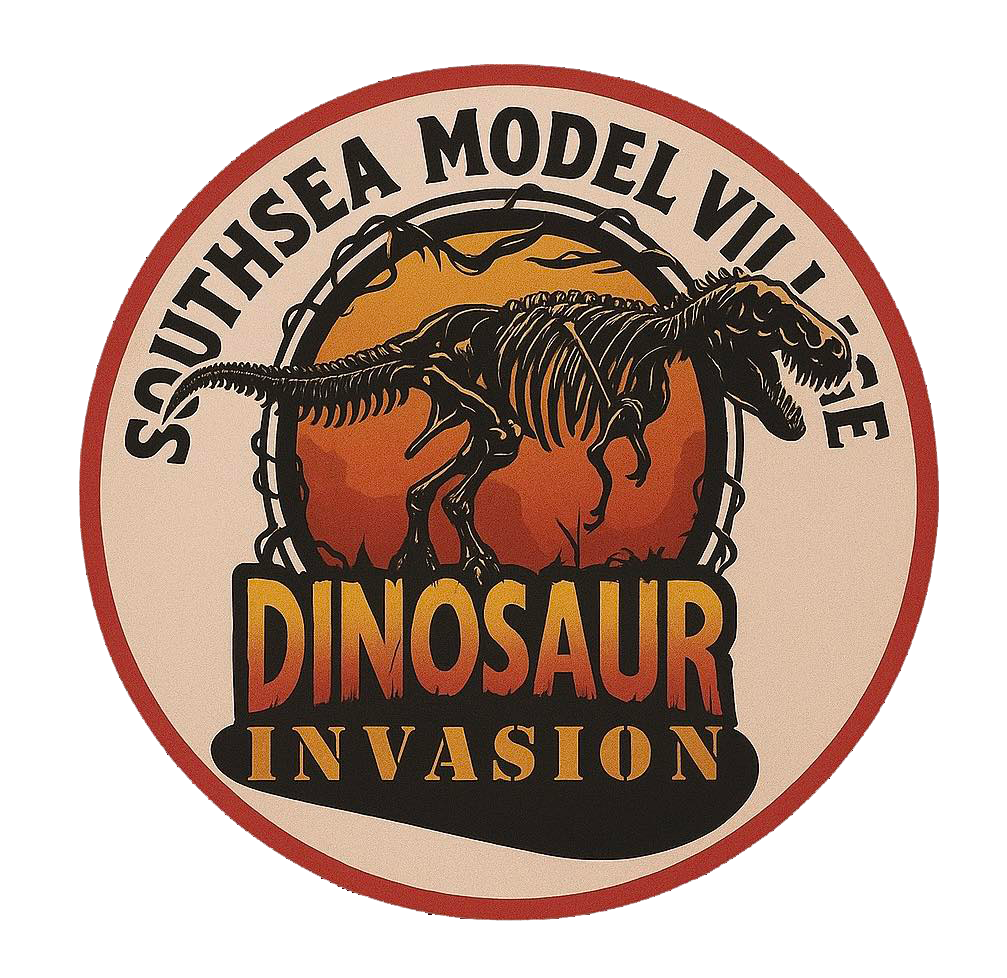 Dinosaur Invasion Logo