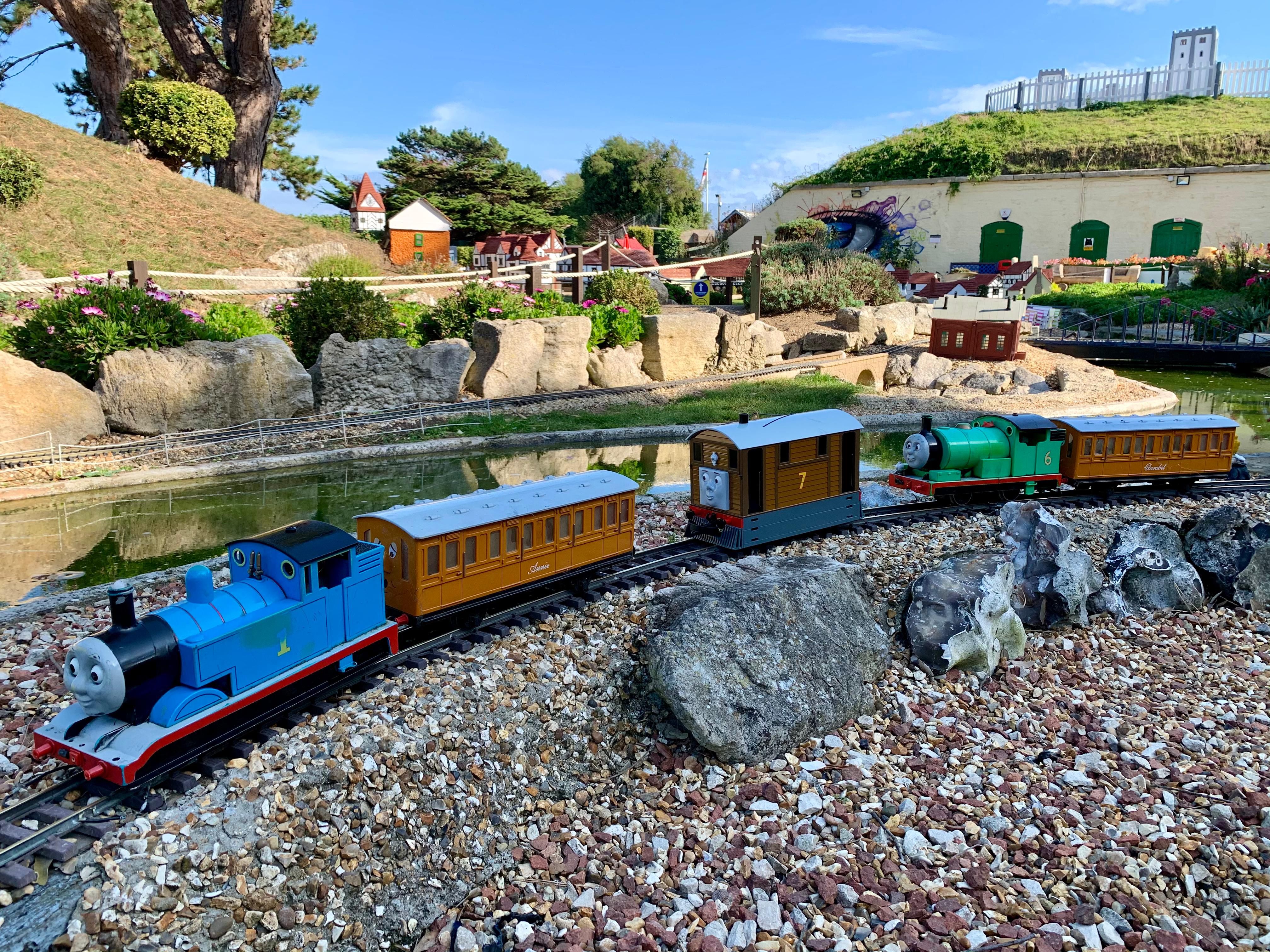 Thomas the Tank Engine